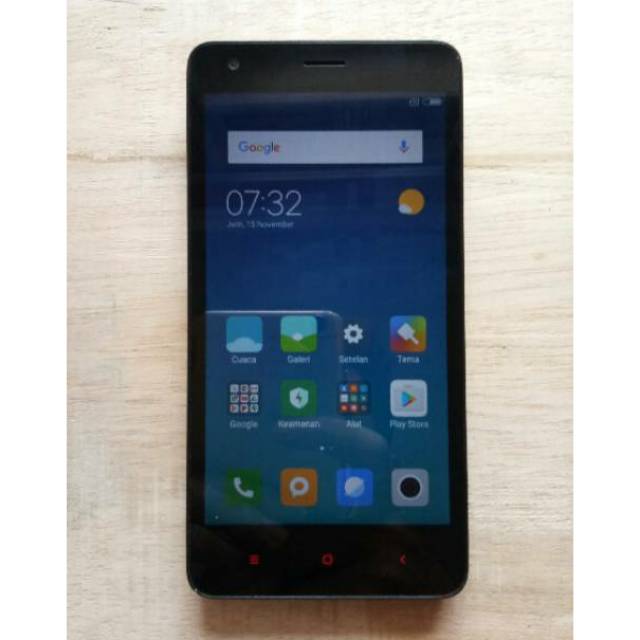 Handphone Hp Xiaomi Redmi 2 1 8 Gb Second Seken Bekas Shopee Indonesia