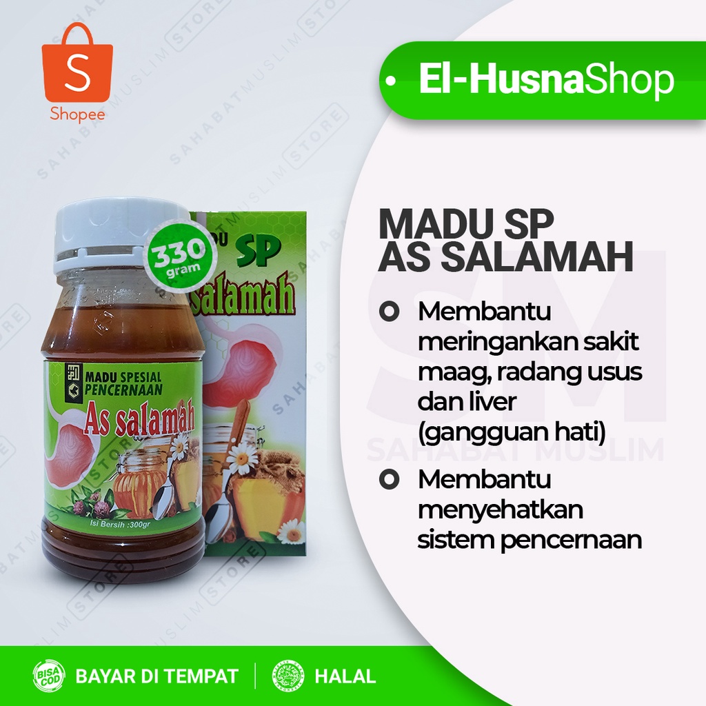 

Madu Spesial Pencernaan As salamah Madu Maag Liver Dan Radang Usus
