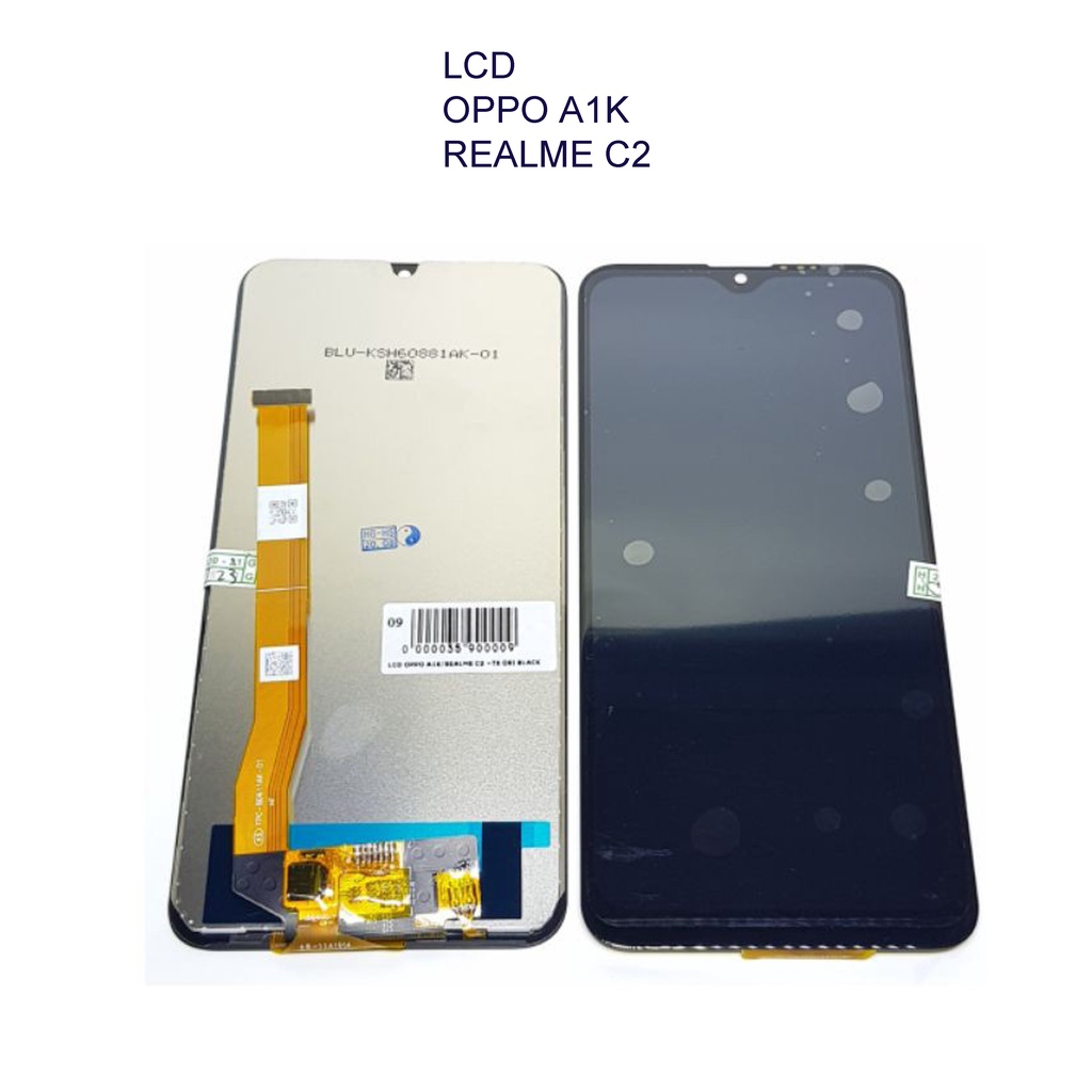 LCD OPPO A1K