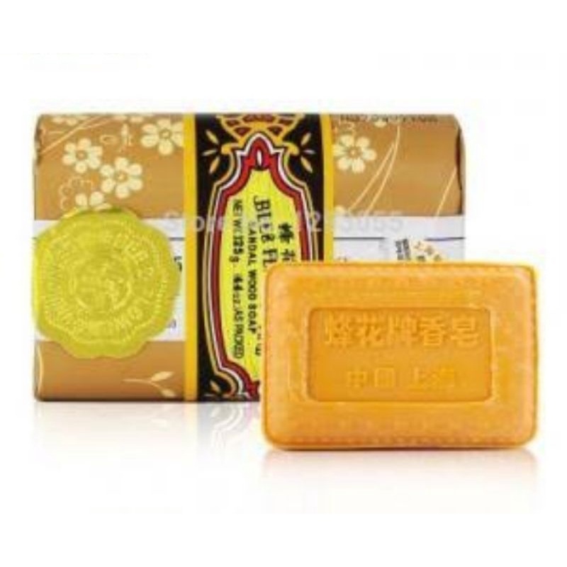 sabun mandi cap tawon hutan