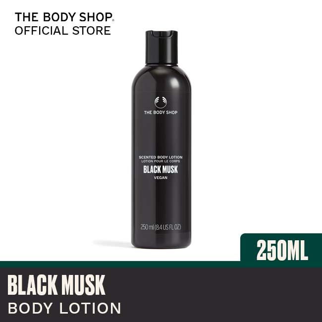 The Body Shop Black Musk Body Lotion 250ml