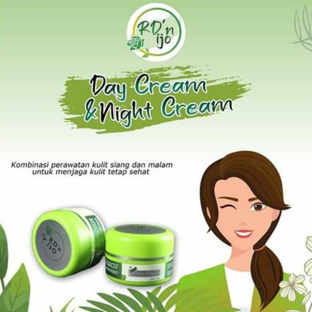 Cream Rdn ijo 2in1