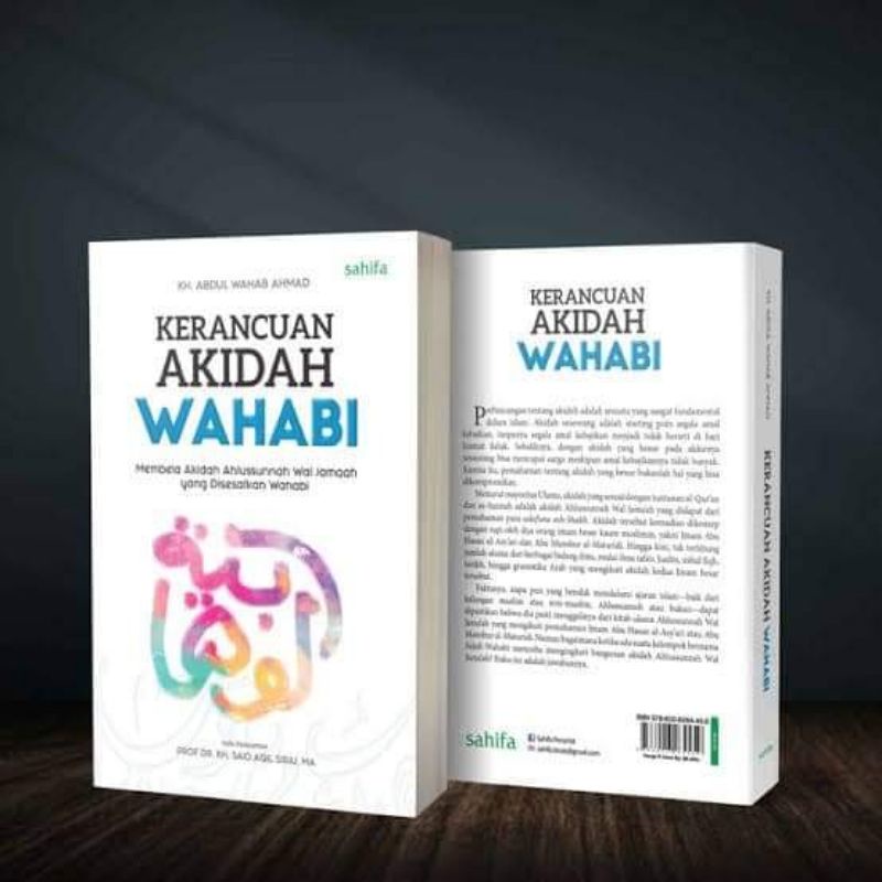 KERANCUAN AKIDAH WAHABI ABDUL WAHAB AHMAD