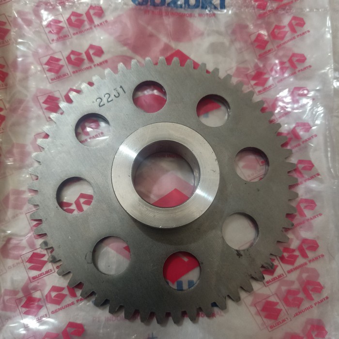 gear stater gigi stater idle stater Suzuki 22J Shooter Smash fi 115