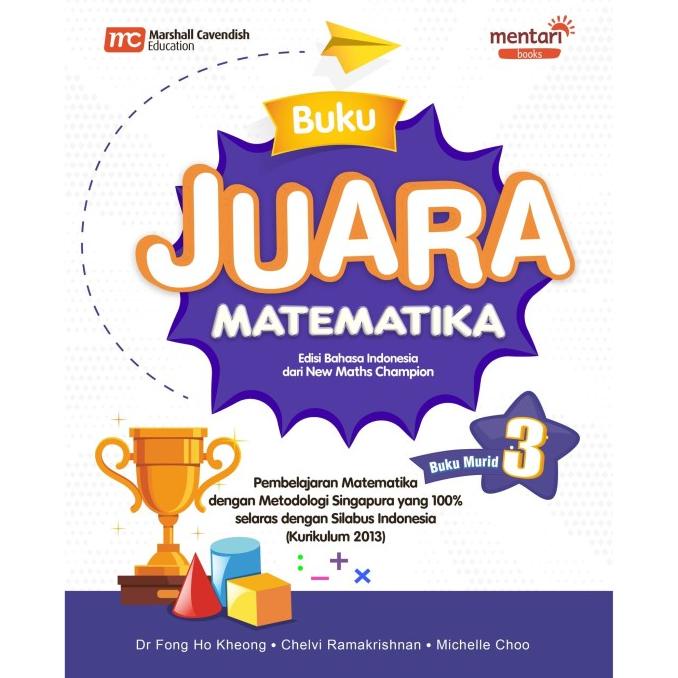 

Juara Matematika Buku Murid 3 Star Seller Termurah