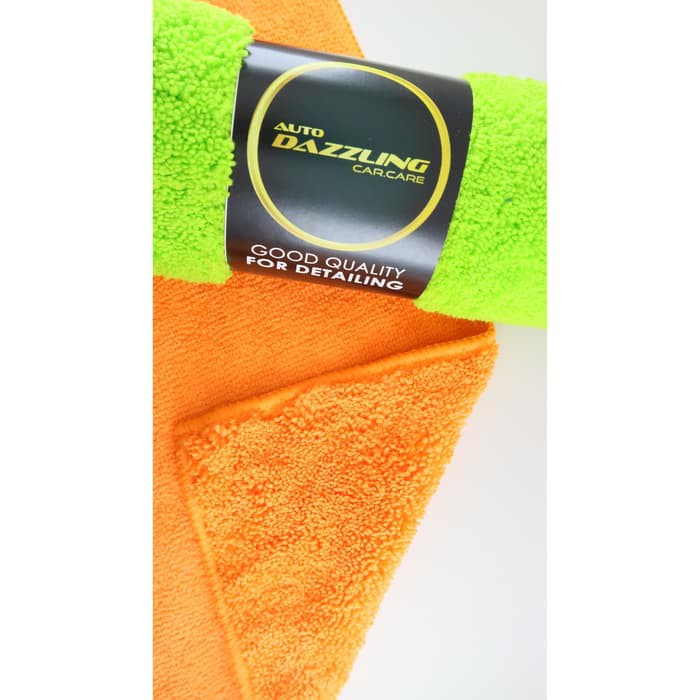 FREE Lap Microfiber Mobil Lembut Halus Tebal