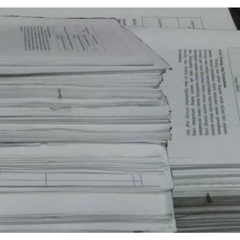 Hvs bekas eks kantoran