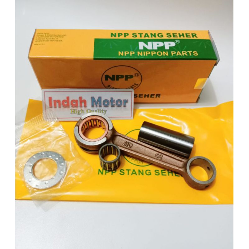 STANG SEHER SATRIA 2T NPP