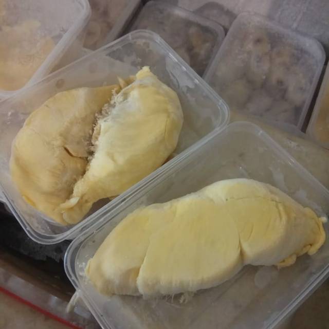 

Durian Montong Bali super 450-500gr