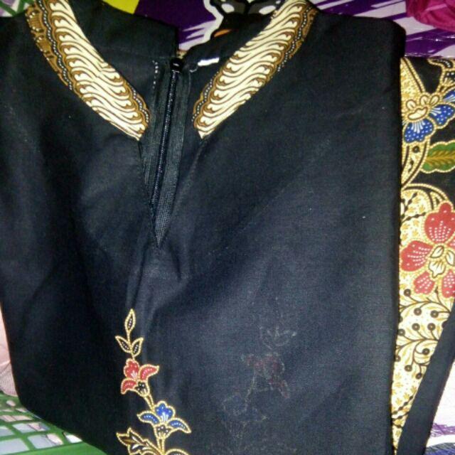 Tunik Batik Irma Motif Cantika