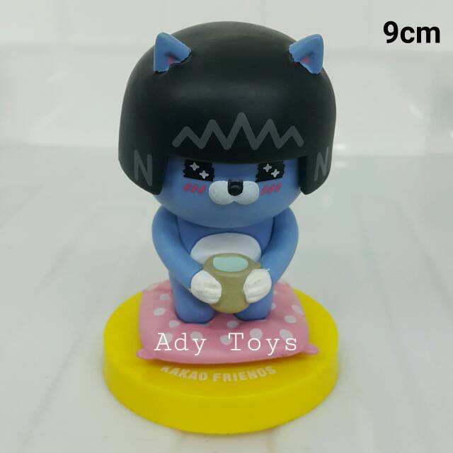 KAKAO TALK FRIENDS MINI FIGURE NEO 9CM MODEL B