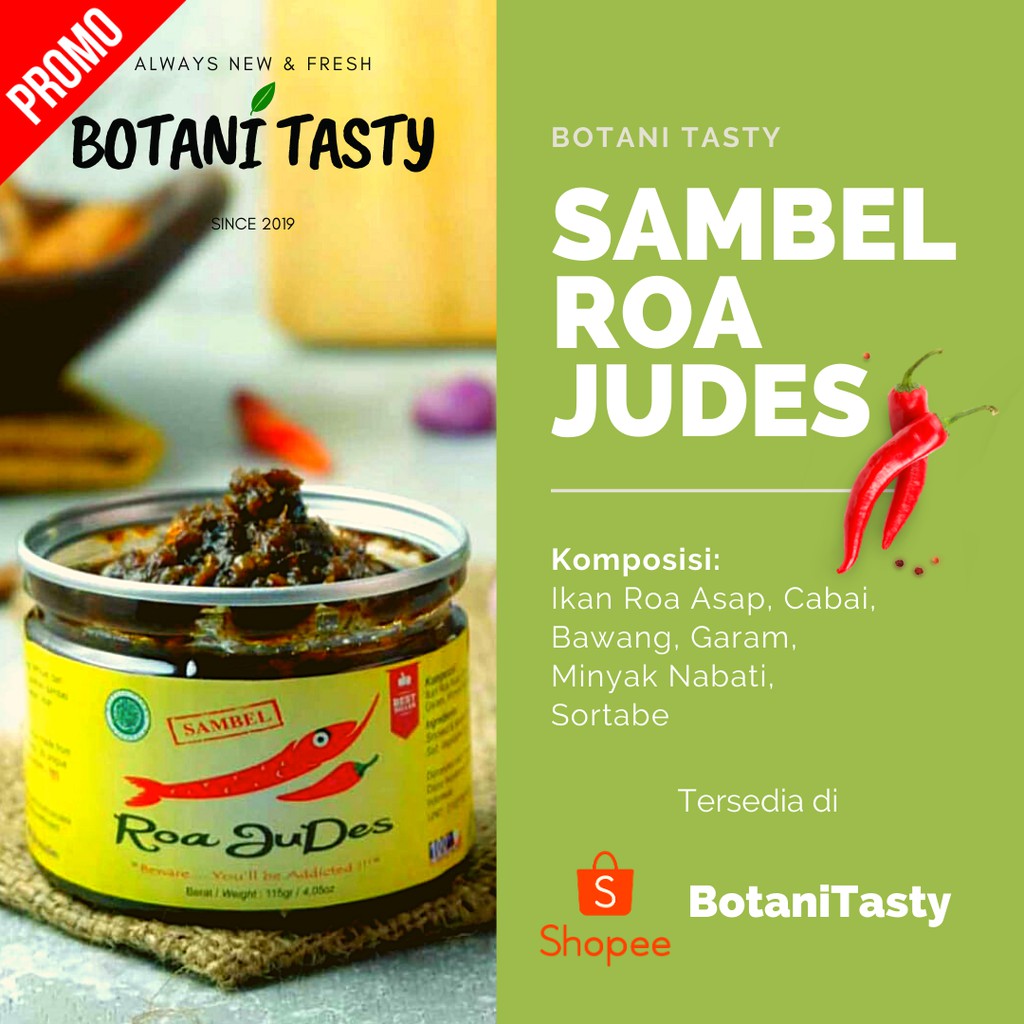 

SAMBEL ROA JUDES (PROMO) Best Seller