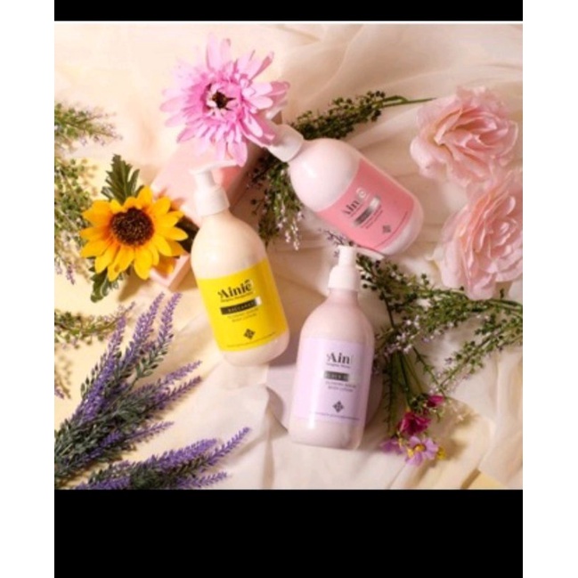 Ainie bodylotion