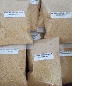

Update - EBI HALUS MURNI SIAP PAKAI 100gr ✔