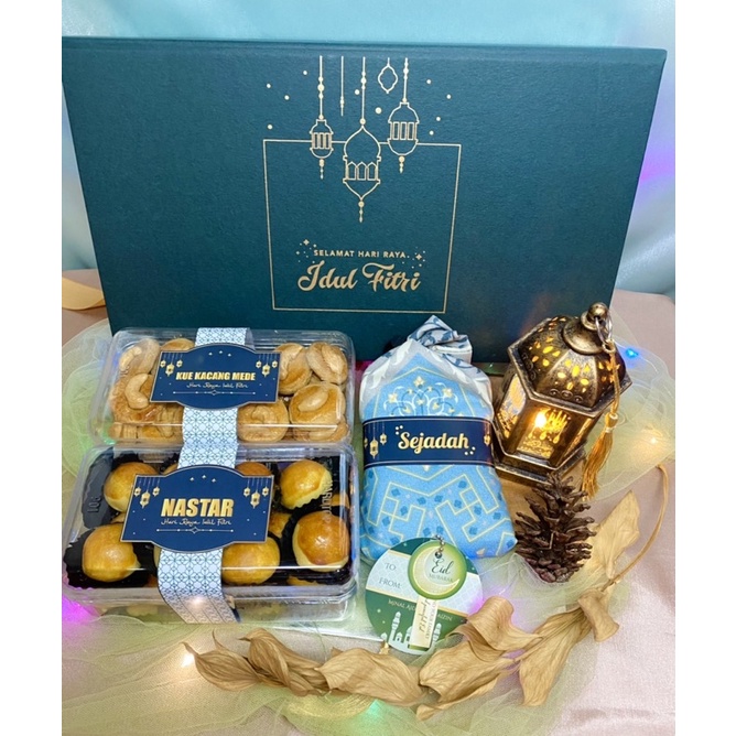 

Premium Hampers Lebaran/ Paket Lebaran / Hampers Ramadhan / Eid Hampers / Hadiah Lebaran