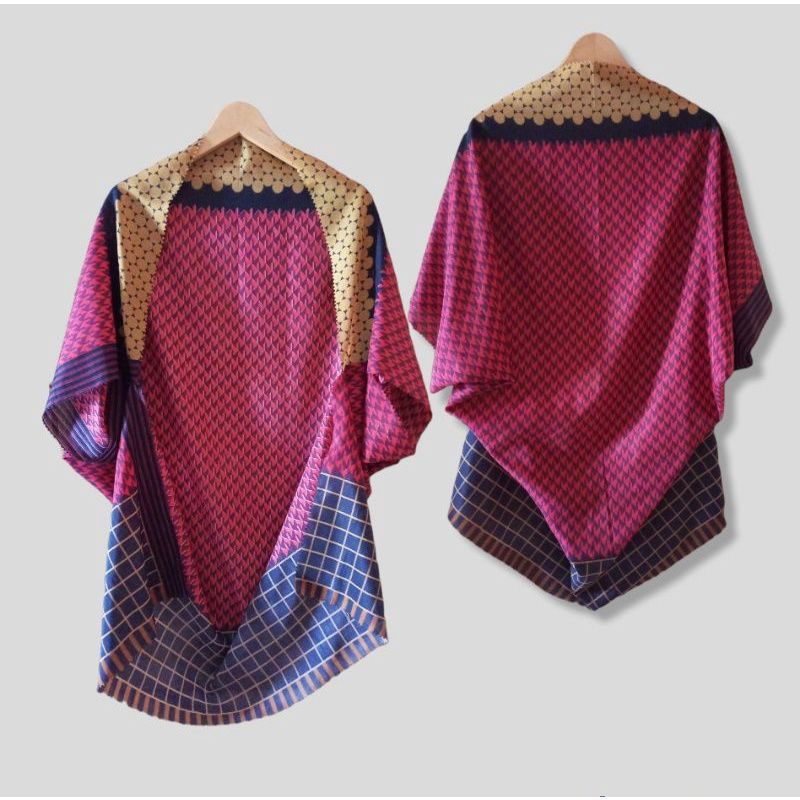 OUTER SCARF WANITA PREMIUM MOTIF MOTIF TERBARU 2022-KMO 39