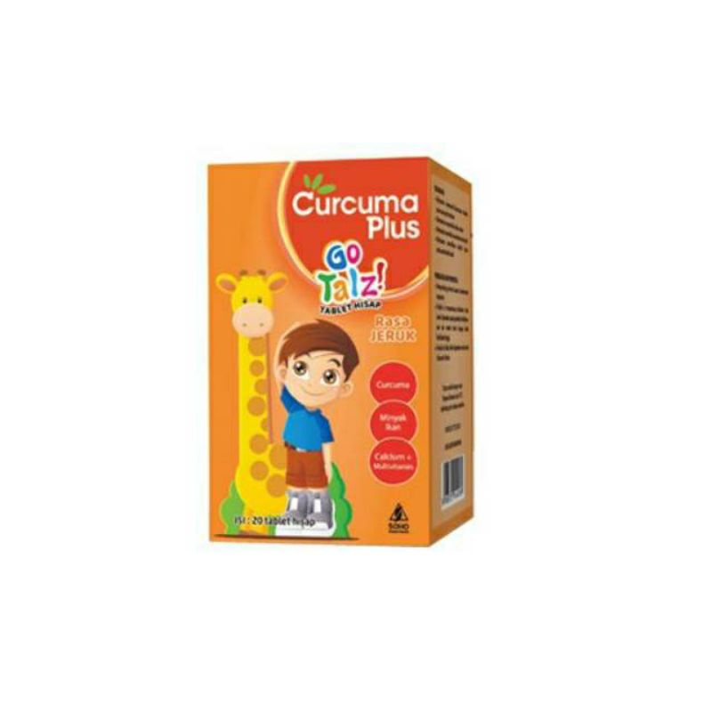 

CURCUMA PLUS PERMEN