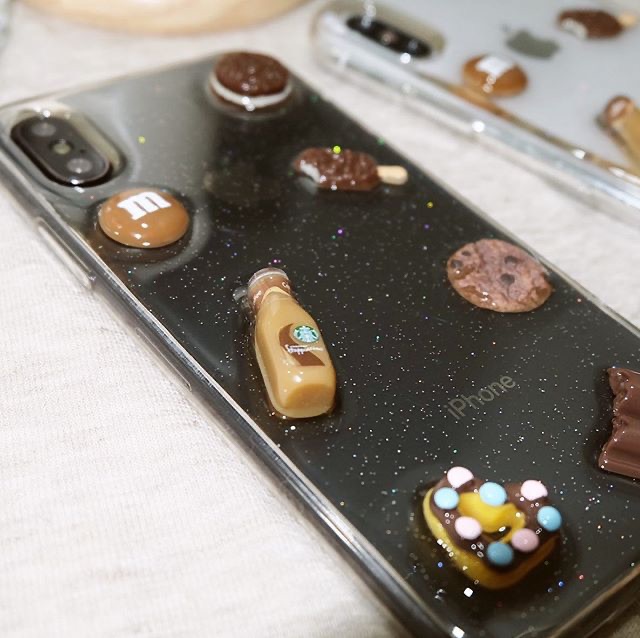 CHOCO CASE Ip6/6s/6+/6s+/7/7+/8/8+/X/Xs/Xr/XsMax/11/11pro/11promax