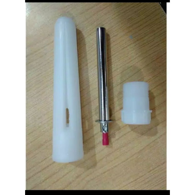 Elektroda / Elektrode lilin wlc pompa air