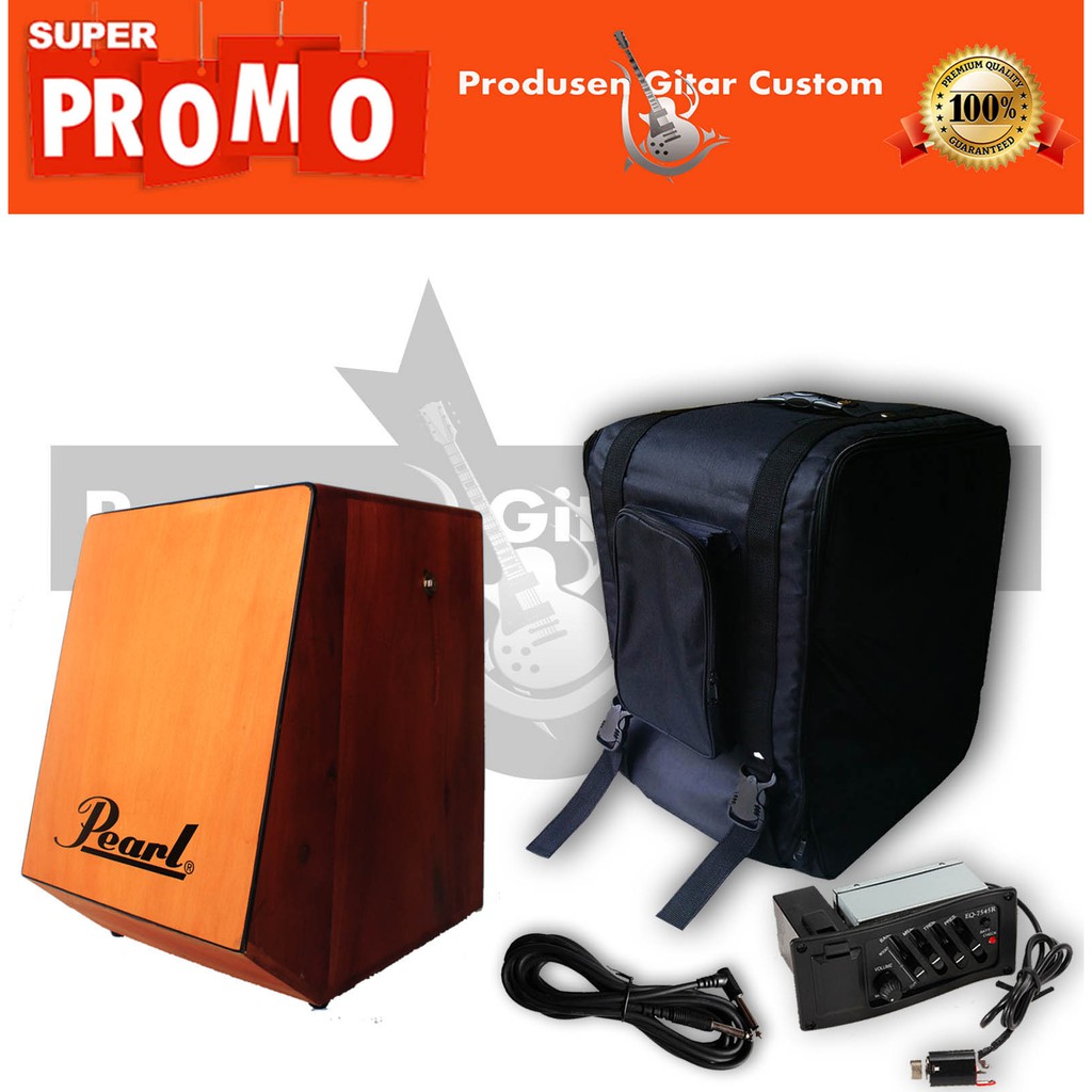 Cajon Elektrik