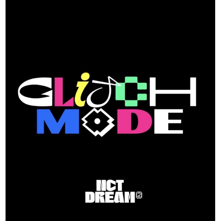 OFFICIAL ROLLED POSTER NCT DREAM NCT 127 TUBE POSTER