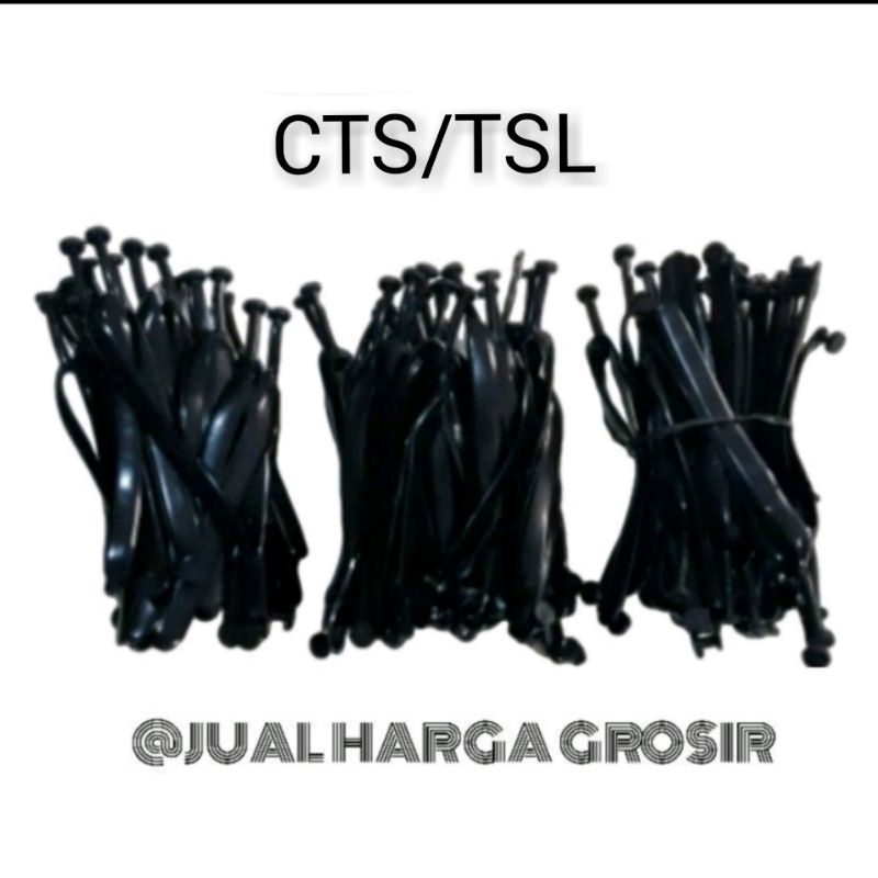 CTS Sandal Jepit Pria Polos Casual Hembos 2022