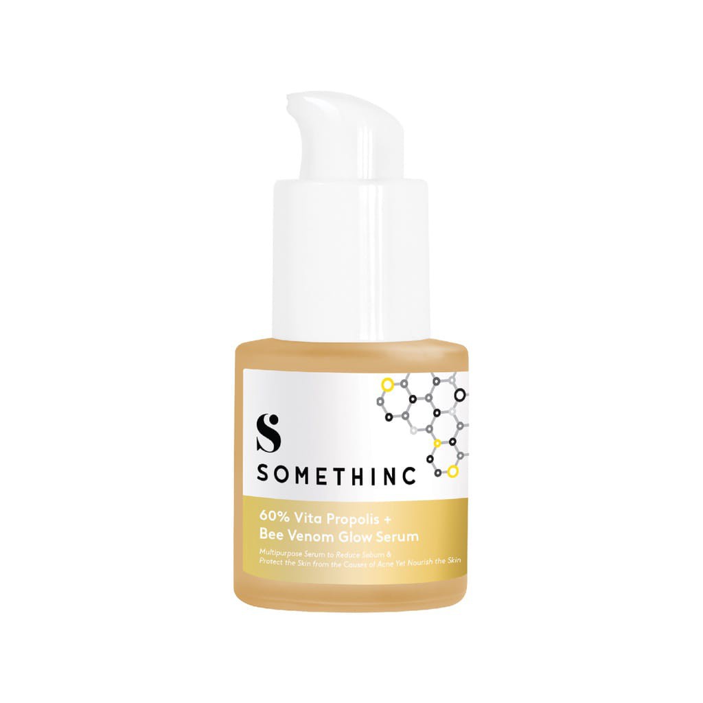 SOMETHINC 60% Vita Propolis + Bee Venom Glow Serum - ALD