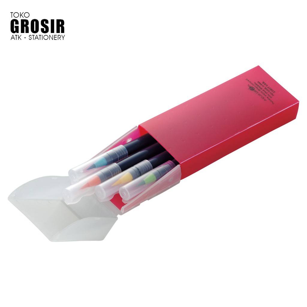

LIHIT LAB Tempat Pensil Standing Lucu A-5022