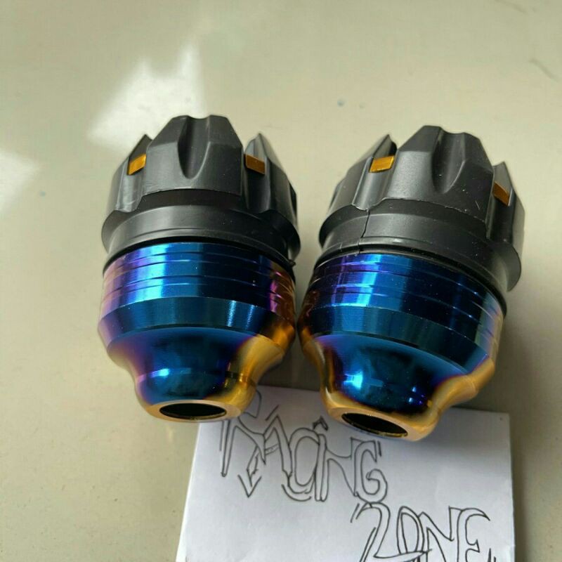 Jalu as two tone roda depan