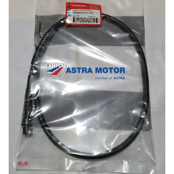 KABEL SPIDO SPIDOMETER BEAT 44830-KVY-721