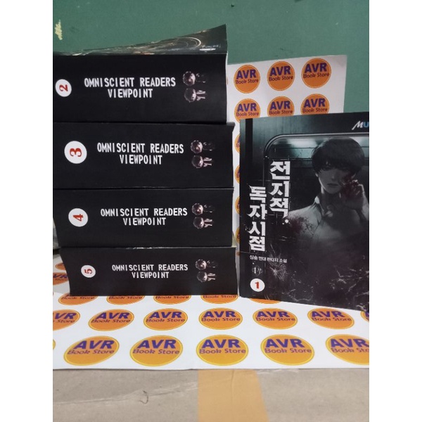 paket hemat omniscient reader s viewpoint