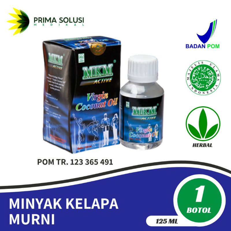 

MINYAK KELAPA MURNI - VCO VIRGON COCONUT OIL