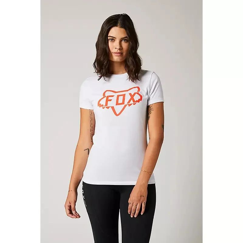 KAOS FOX LOGO UNISEX