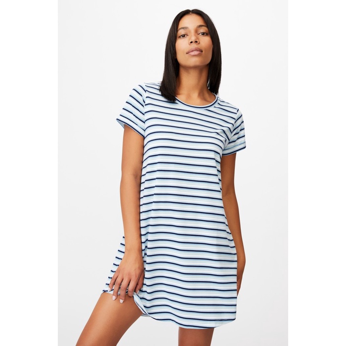 tina tshirt dress