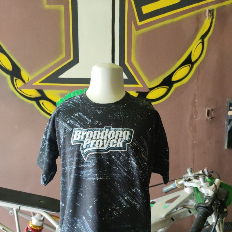 baju anak racing brondong proyek
