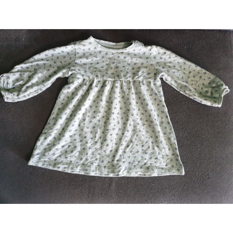 Dress uniqlo anak