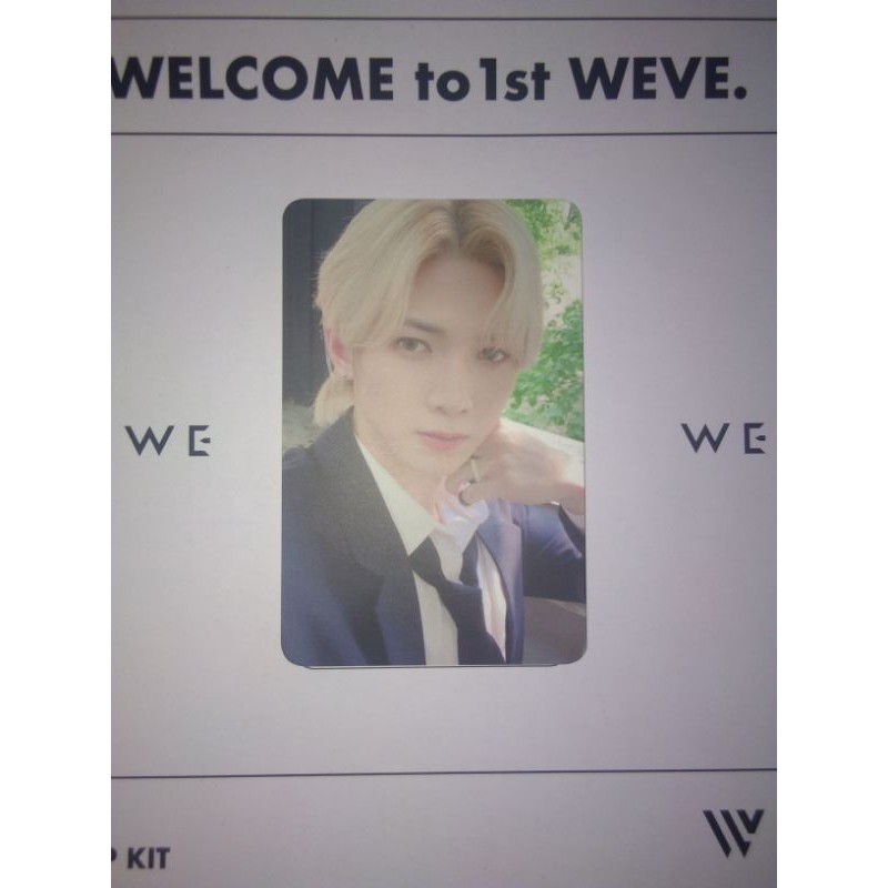 ateez yeosang photocard pc bene benefit ktown ktown4u mokket shop zero fever part pt 1 2