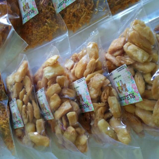 

Keripik malaysia