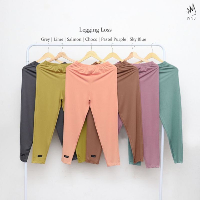 Legging Loss by WNJ.ID