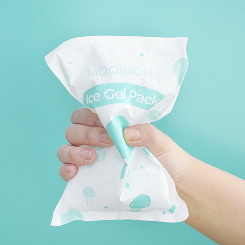 MOOIMOM Ice Gel Pack - Pendingin Tas ASI