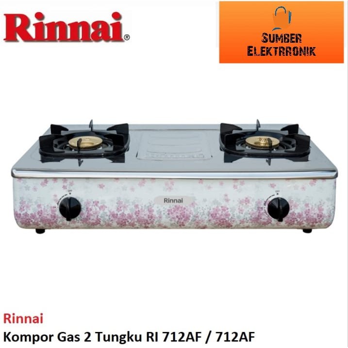 Rinnai Kompor RI 712 AF