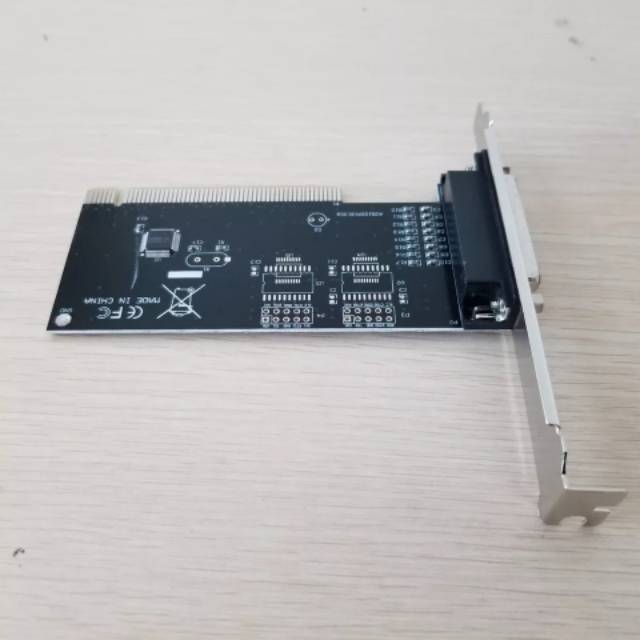 PCI CARD PARALEL PORT DB25 FEMALE NETLINE