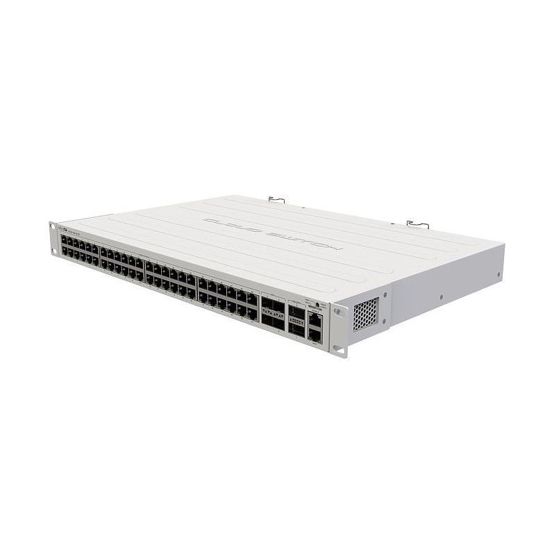 Mikrotik Switch CRS354-48G-4S+2Q+RM