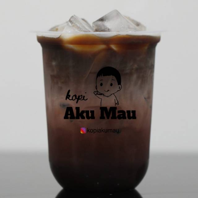 

Cocoa Kopi - Aku Mau