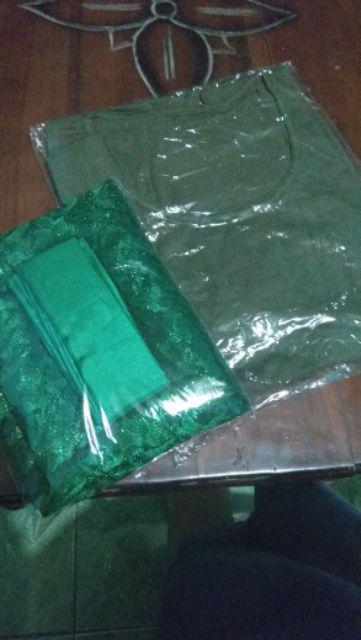 Pahe!!! Set Cape + Spandek + Lilit