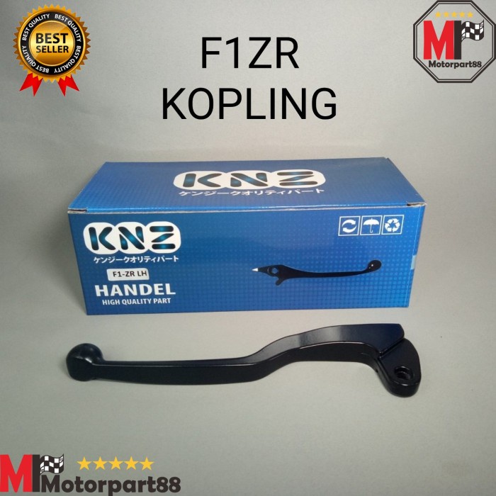 HANDLE HENDEL HANDEL KOPLING LEVER L KIRI F1ZR F1 ZR KNZ