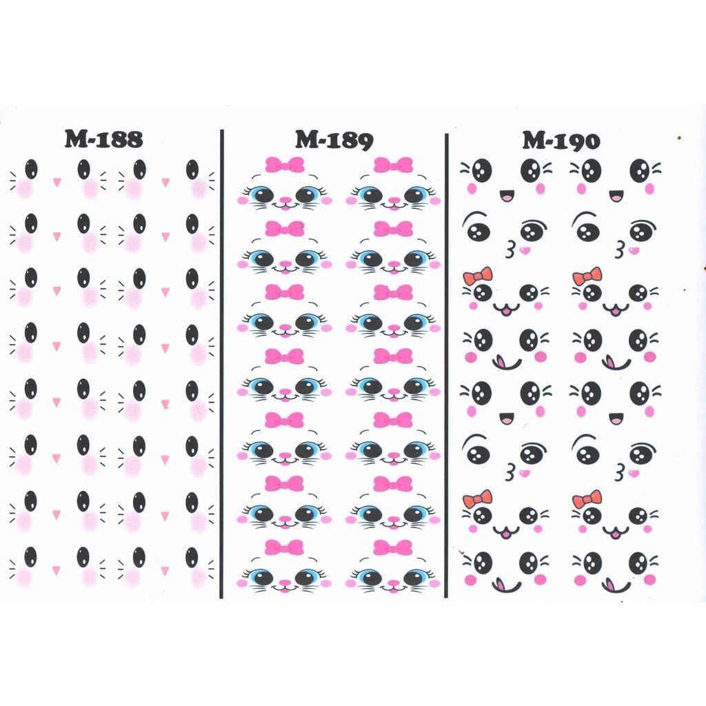 Edible Stamp / Edible Picture / Stiker Makanan Emoji 1