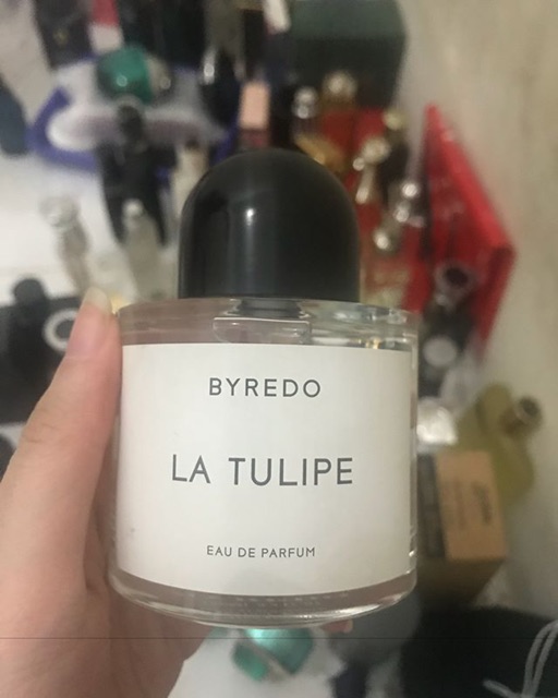 Parfum ori byredo la tulipe unbox