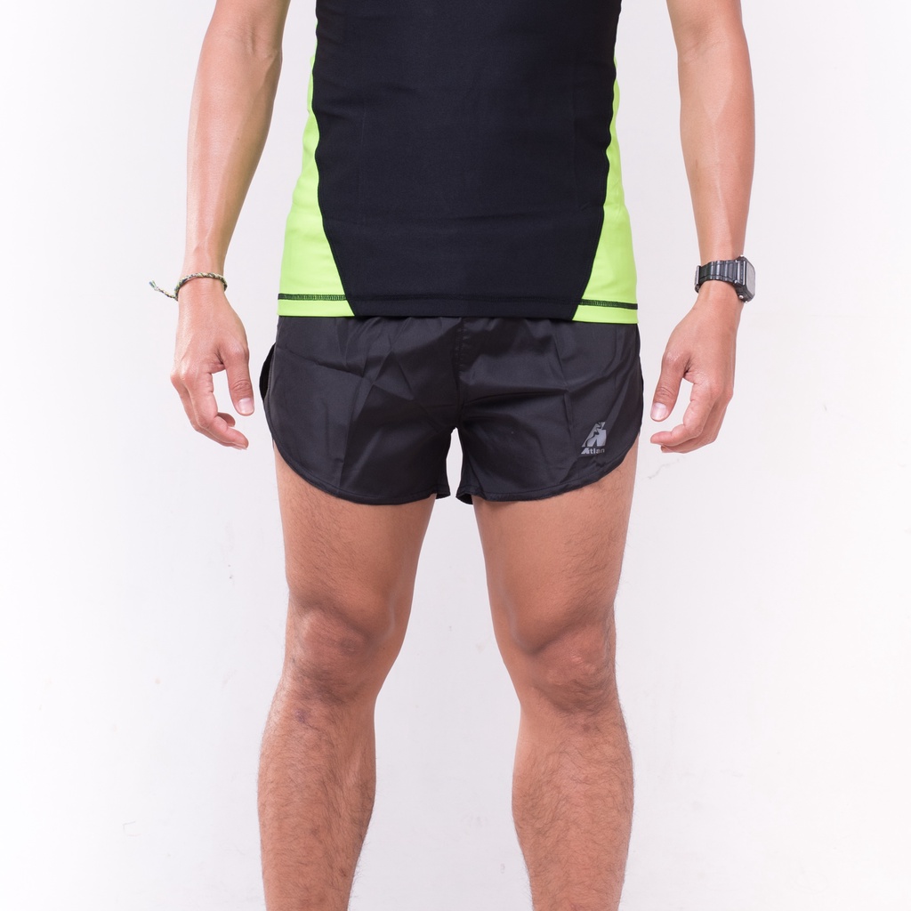 Atlan Sport Celana Running Short Pant 001