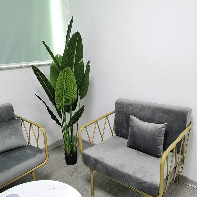 Naindo Pohon Bonsai Imitasi untuk bunga sudut dalam ruangan- bunga bonsai